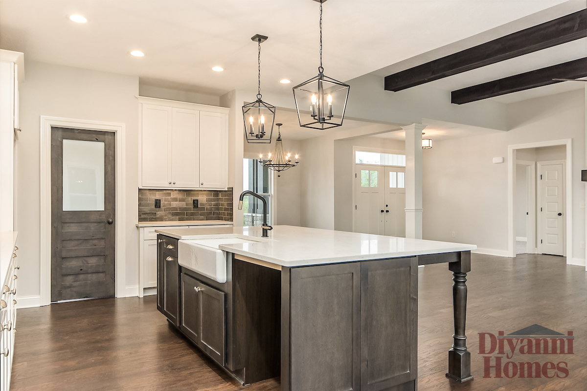The Laurello | Kitchen